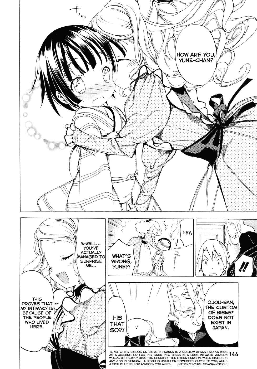 Page 10 Chapter 4 Ikoku Meiro no Croisée
