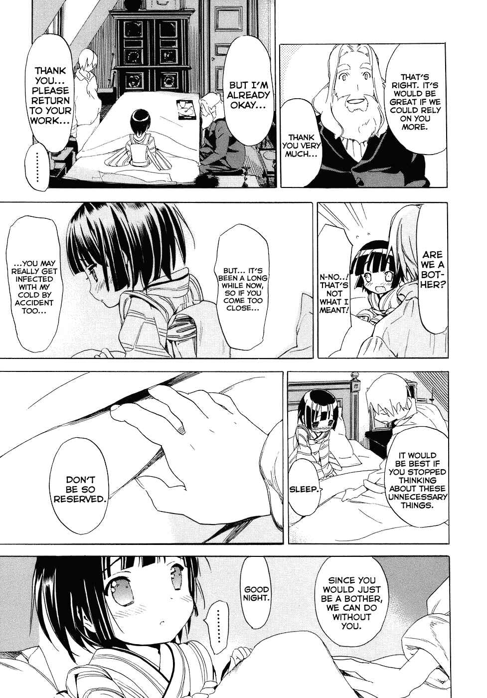 Page 36 Chapter 4 Ikoku Meiro no Croisée