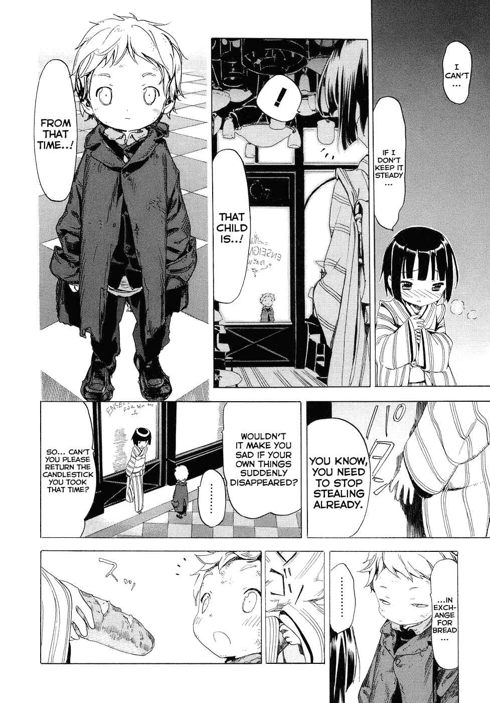 Page 6 Chapter 4 Ikoku Meiro no Croisée