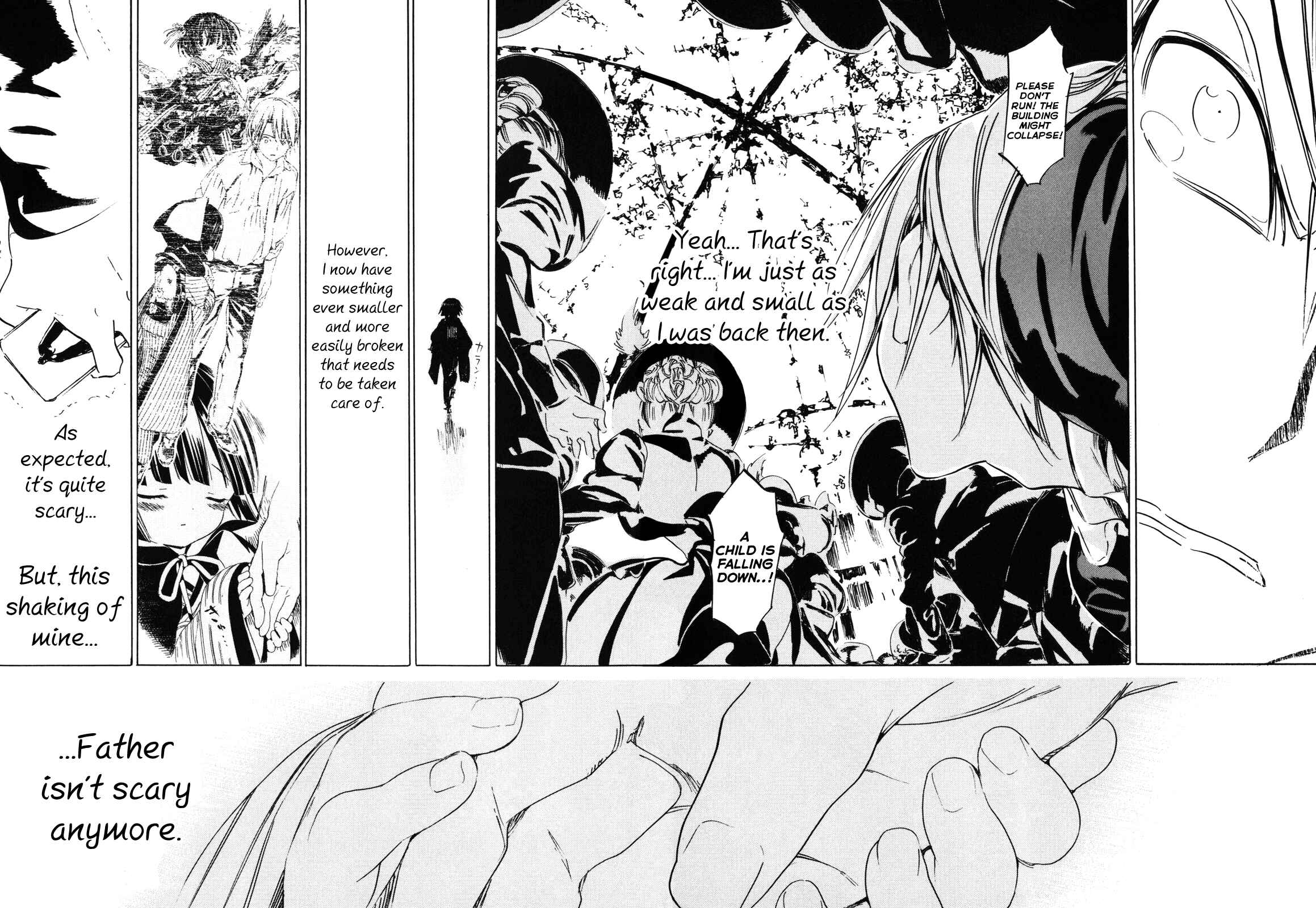 Page 38 Chapter 8 Ikoku Meiro no Croisée