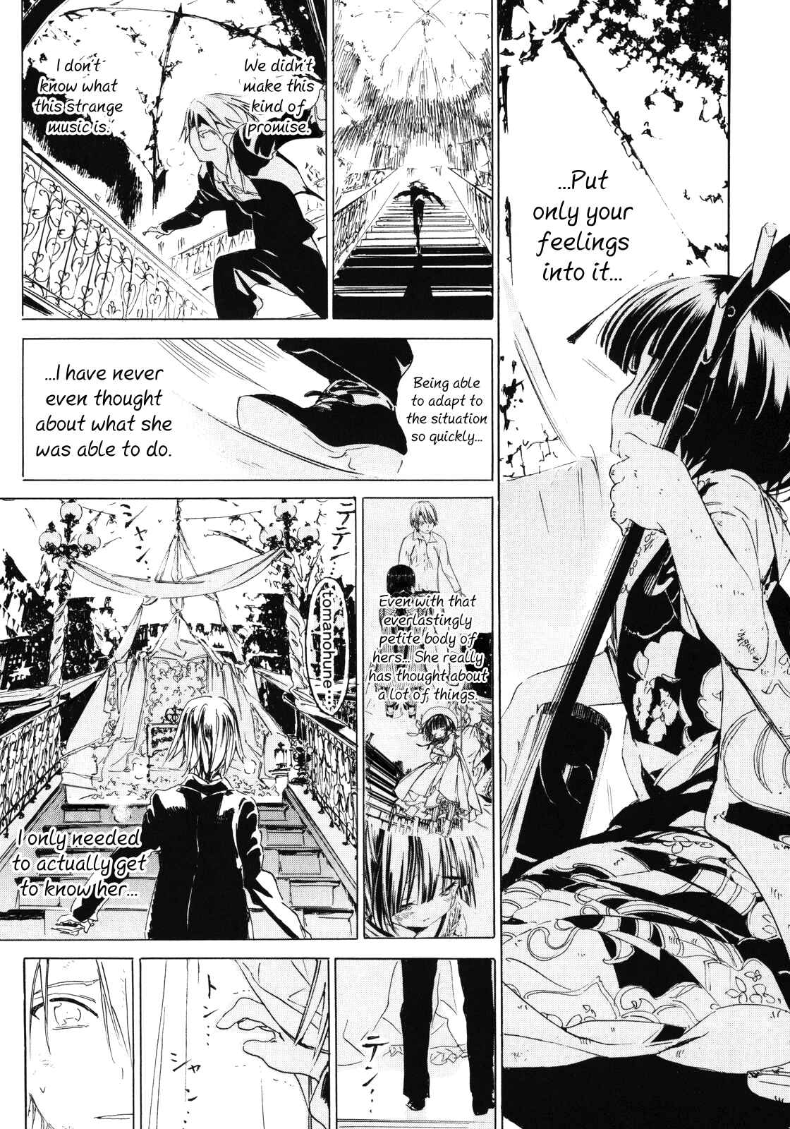 Page 44 Chapter 8 Ikoku Meiro no Croisée