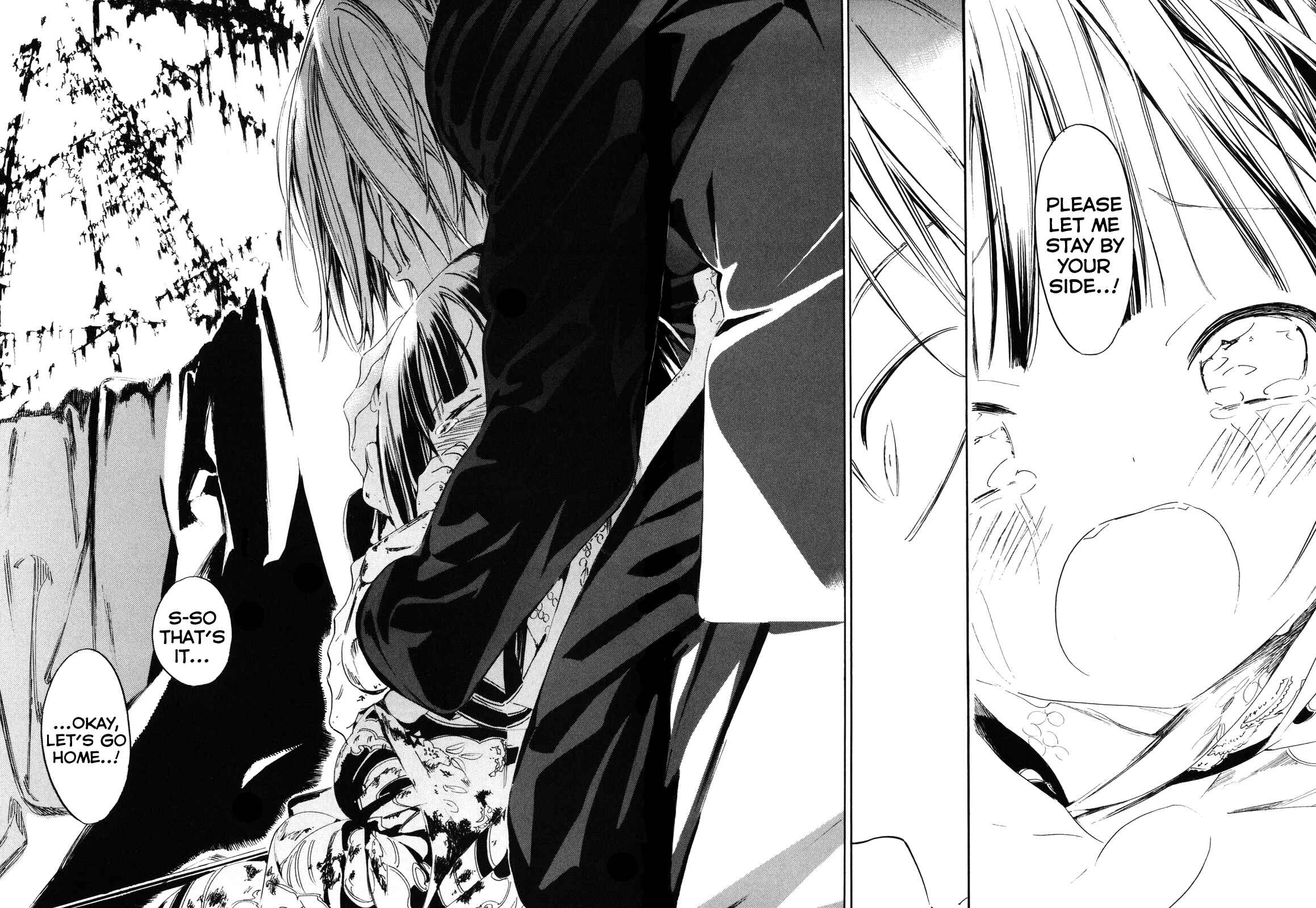 Page 48 Chapter 8 Ikoku Meiro no Croisée