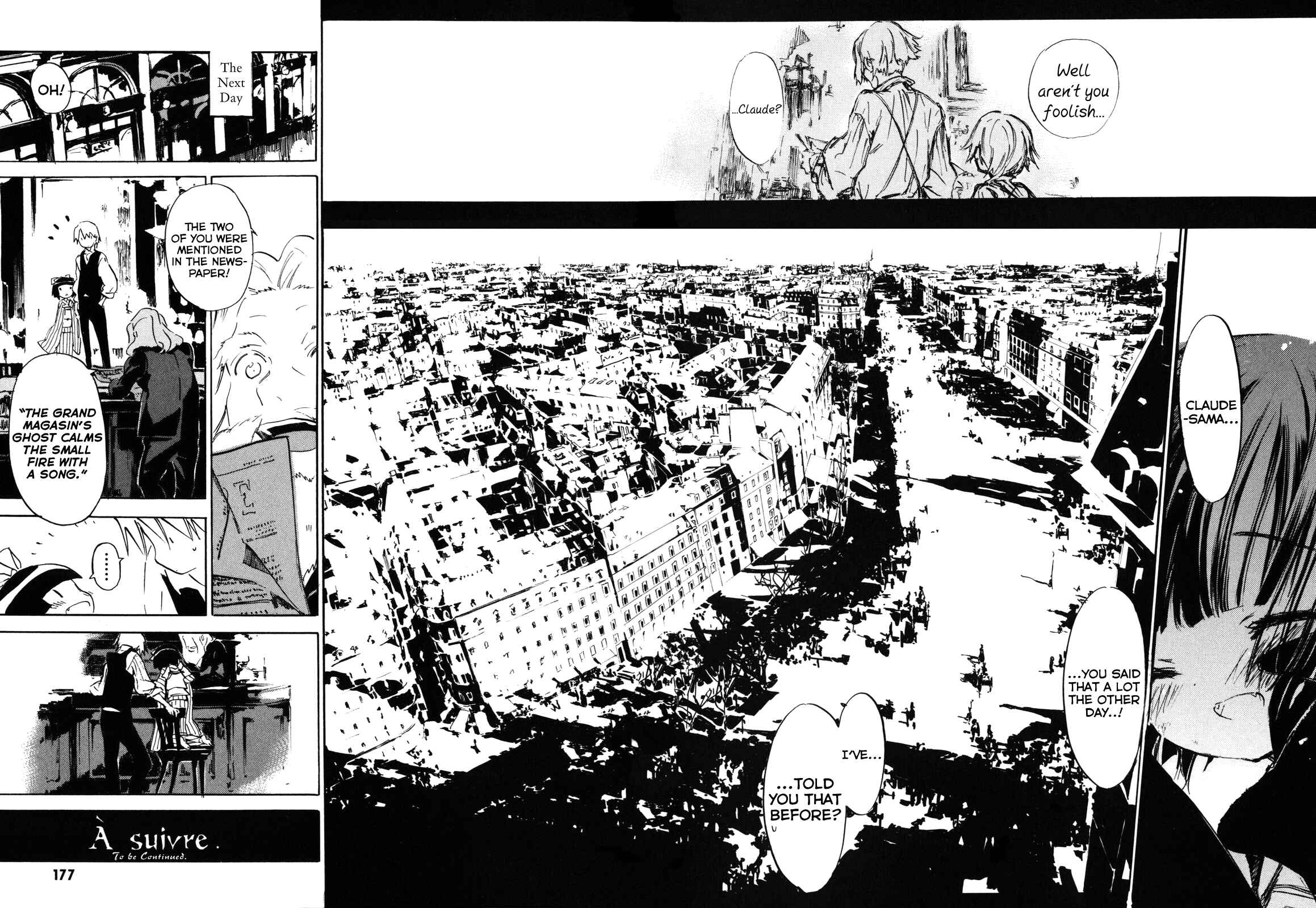 Page 51 Chapter 8 Ikoku Meiro no Croisée