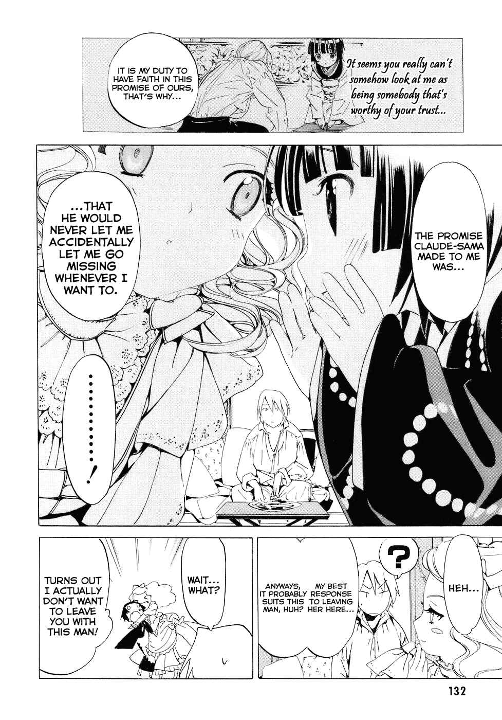 Page 37 Chapter 3 Ikoku Meiro no Croisée