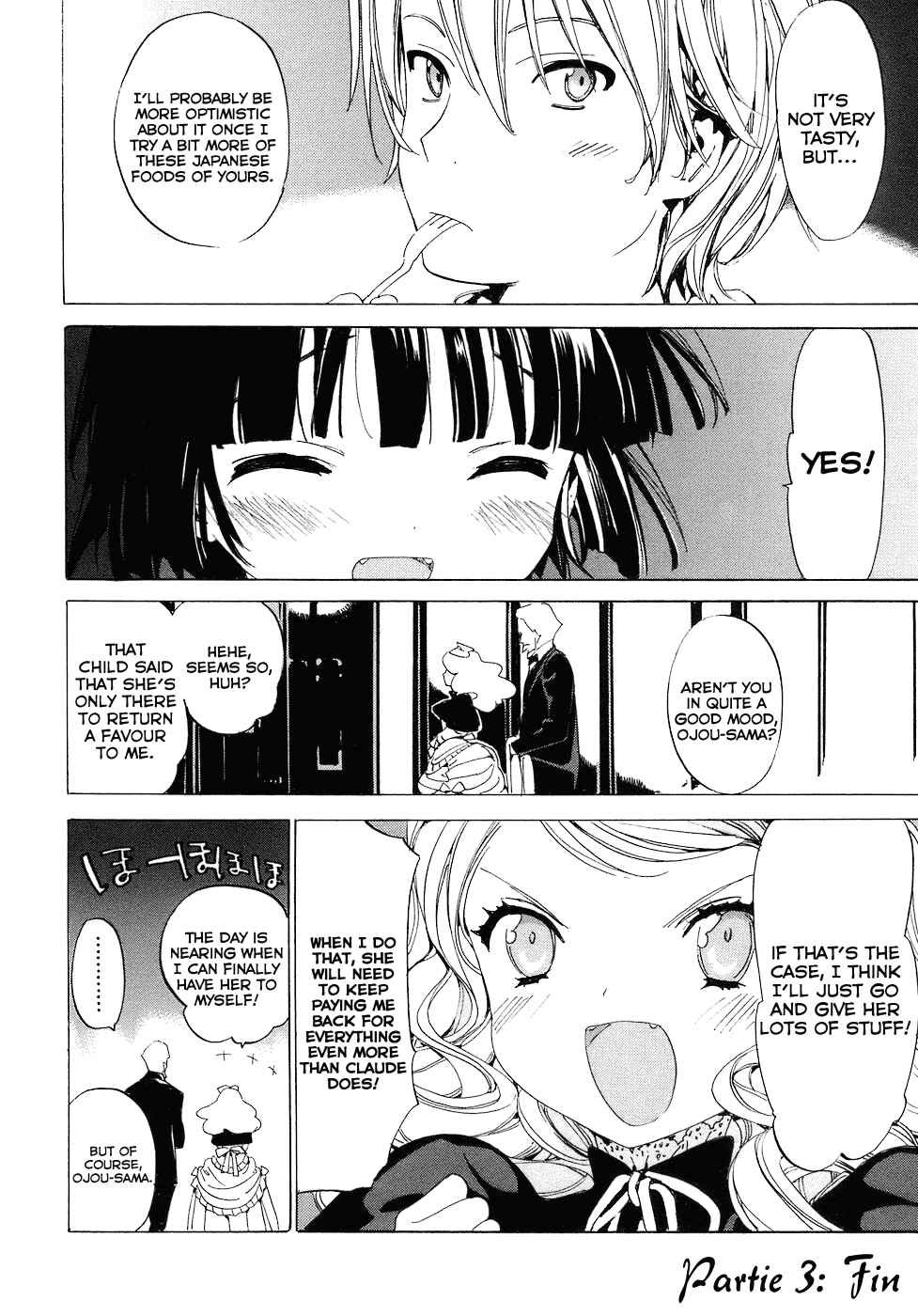 Page 39 Chapter 3 Ikoku Meiro no Croisée