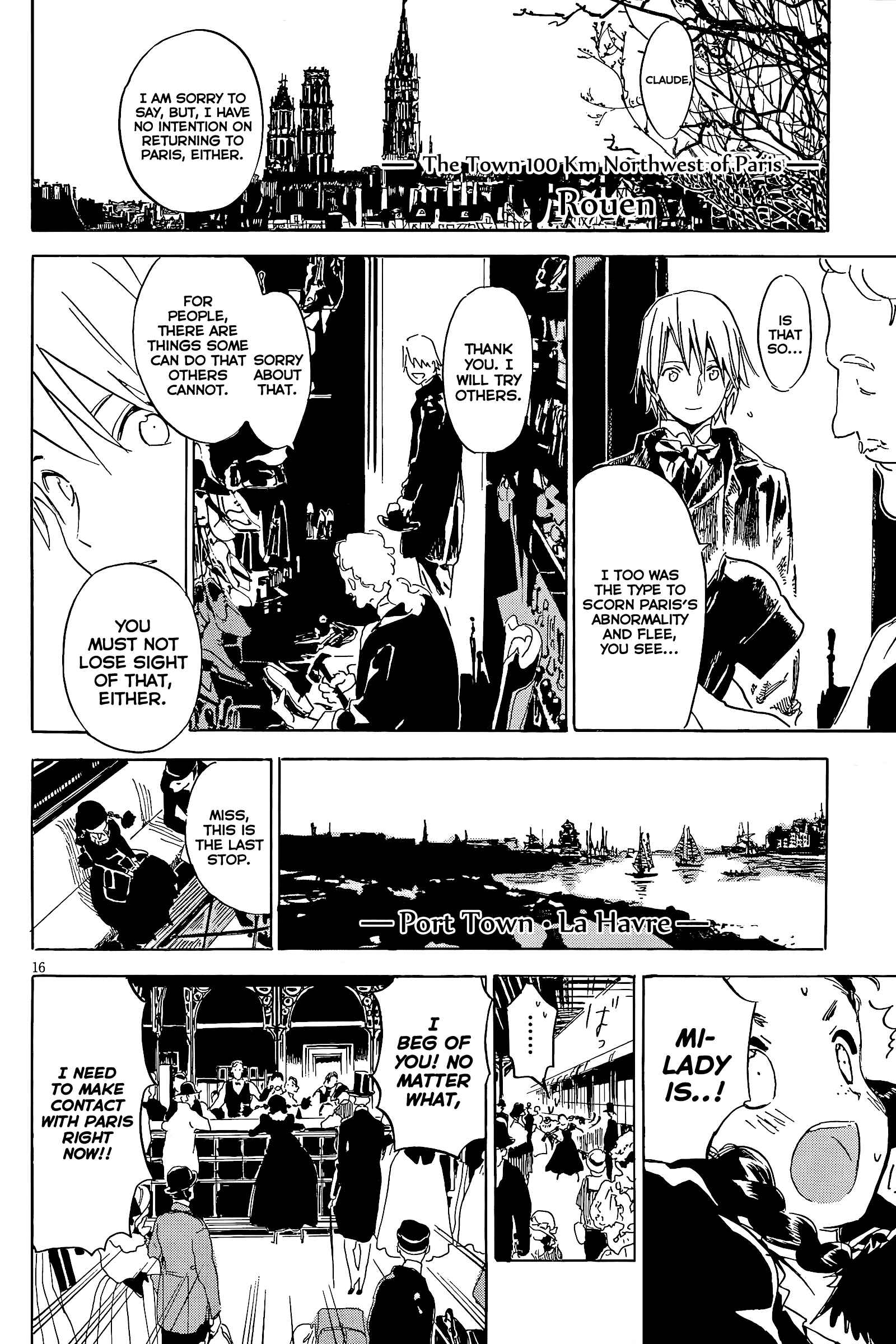 Page 18 Chapter 11.2 Ikoku Meiro no Croisée
