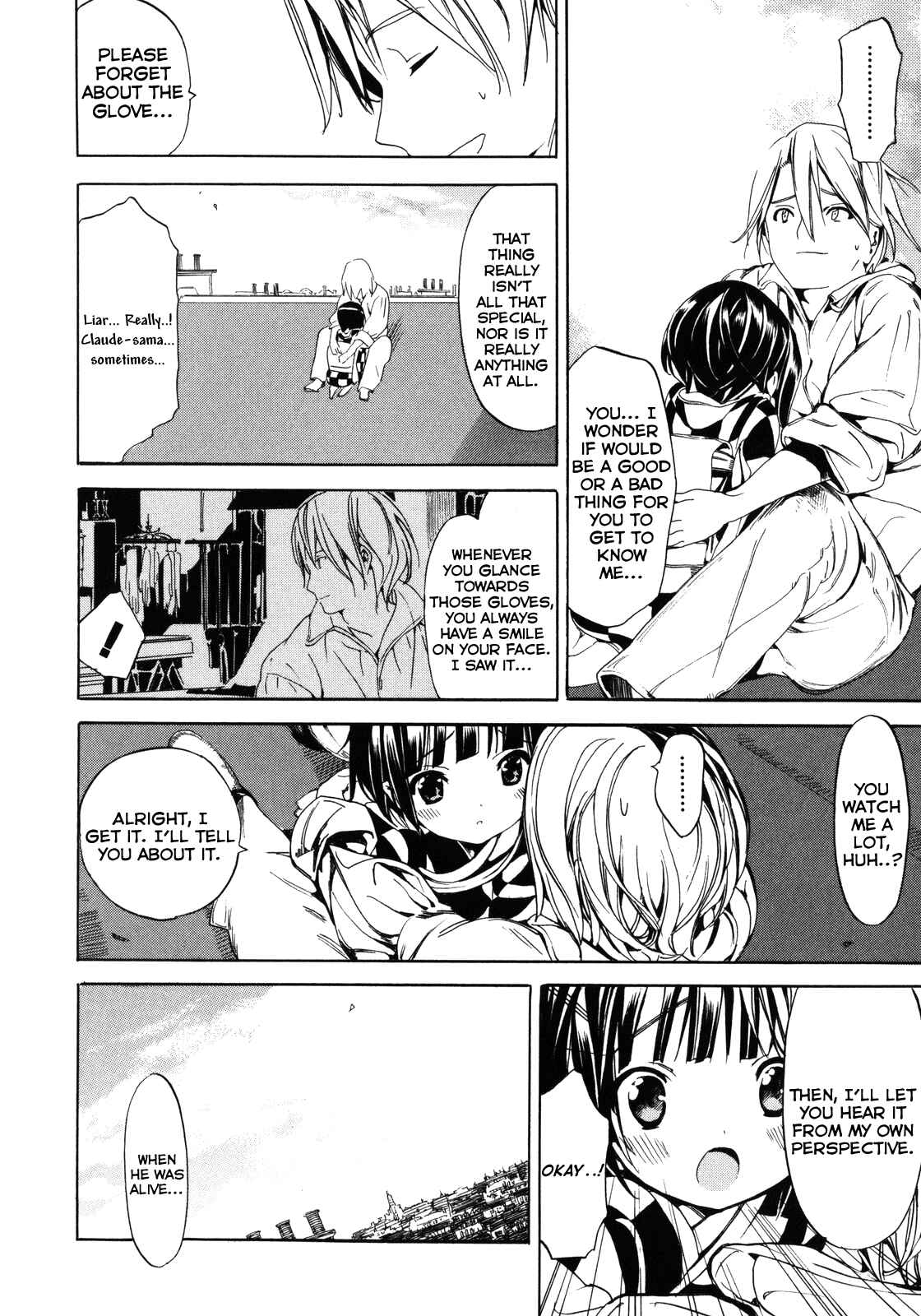 Page 24 Chapter 5 Ikoku Meiro no Croisée