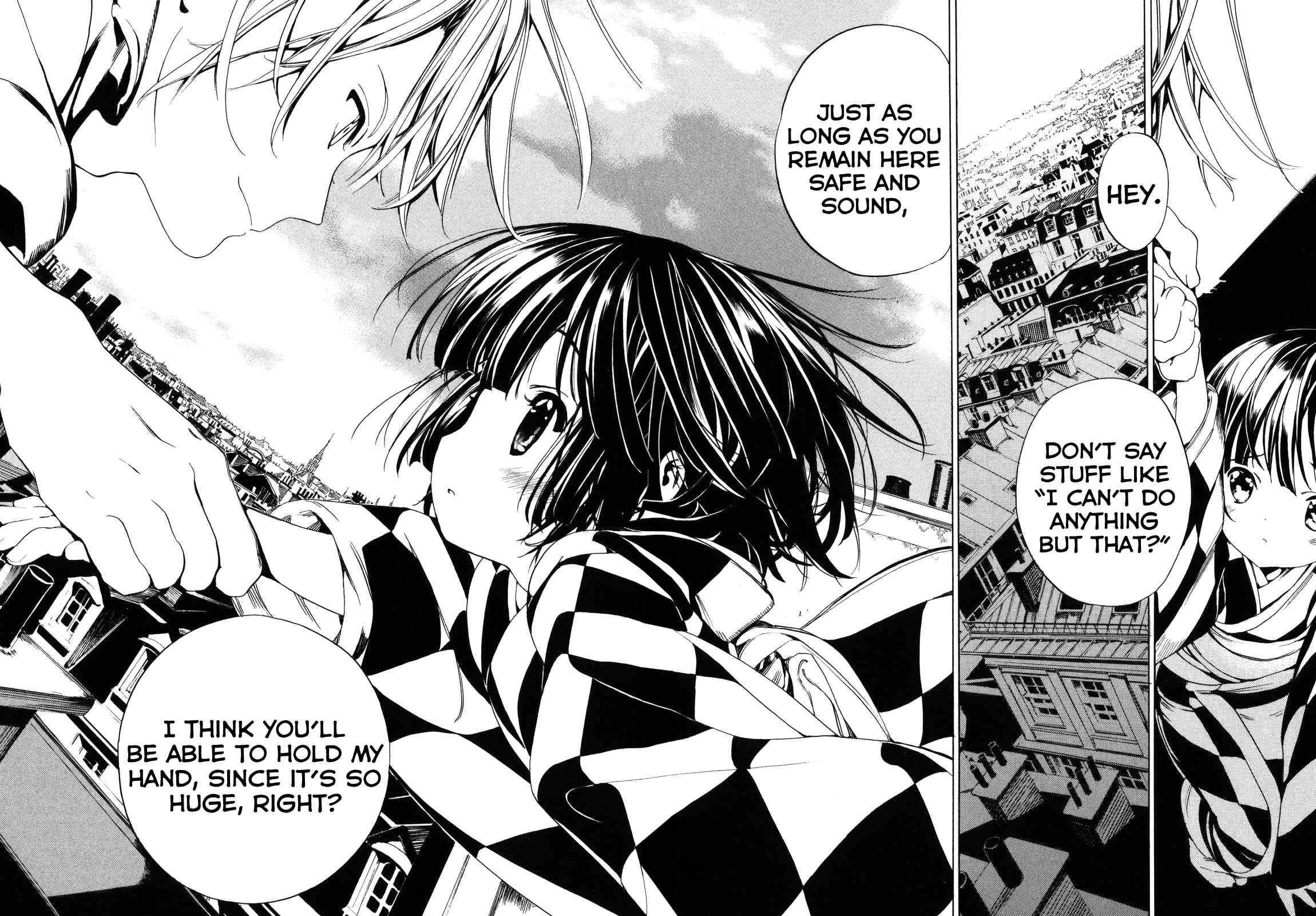 Page 28 Chapter 5 Ikoku Meiro no Croisée