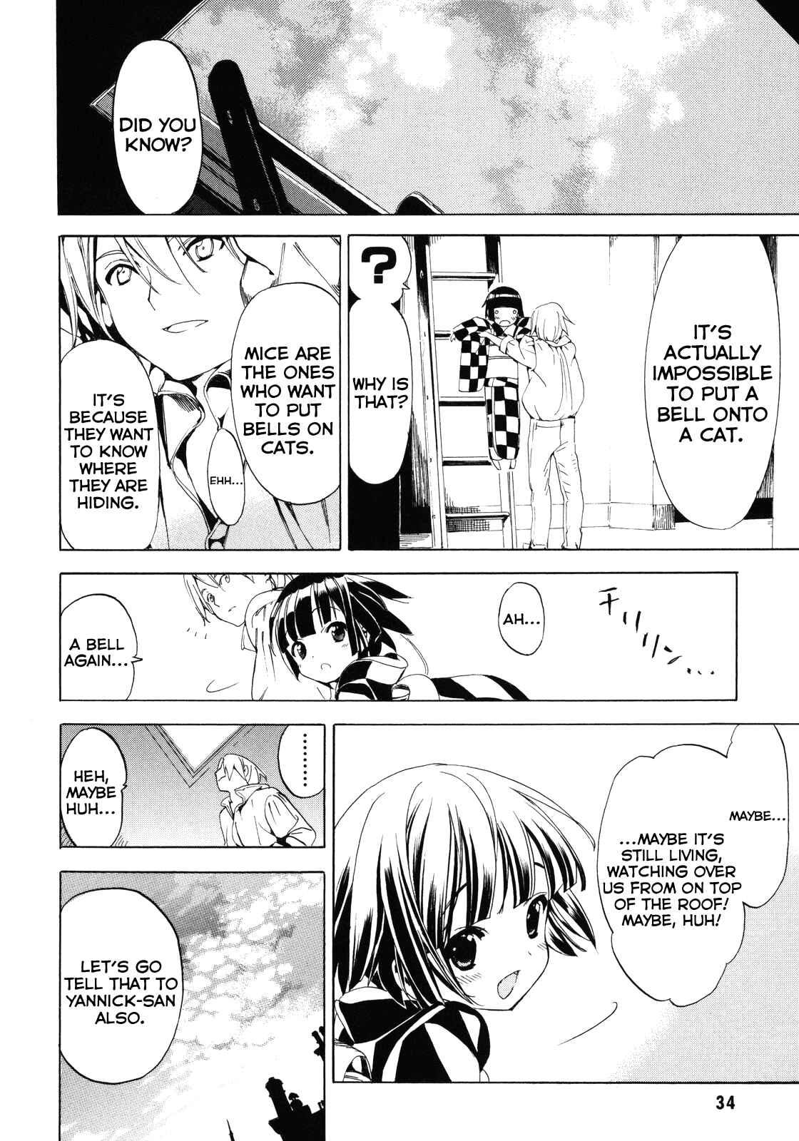 Page 29 Chapter 5 Ikoku Meiro no Croisée