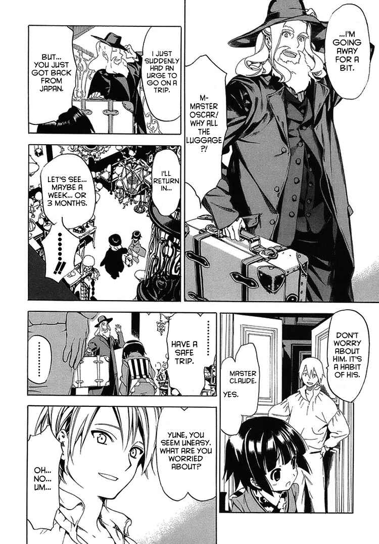 Page 10 Chapter 2 Ikoku Meiro no Croisée