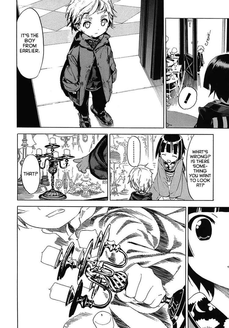 Page 16 Chapter 2 Ikoku Meiro no Croisée