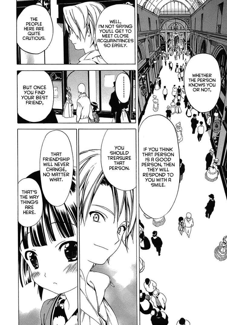 Page 27 Chapter 2 Ikoku Meiro no Croisée