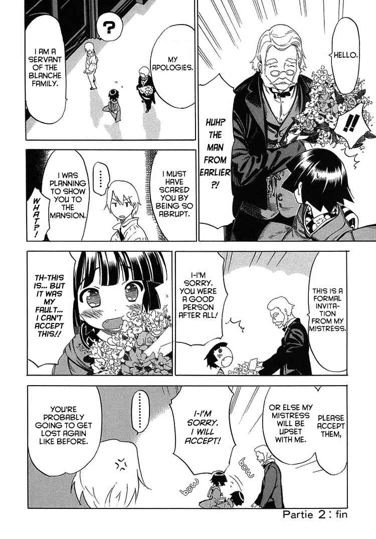 Page 32 Chapter 2 Ikoku Meiro no Croisée