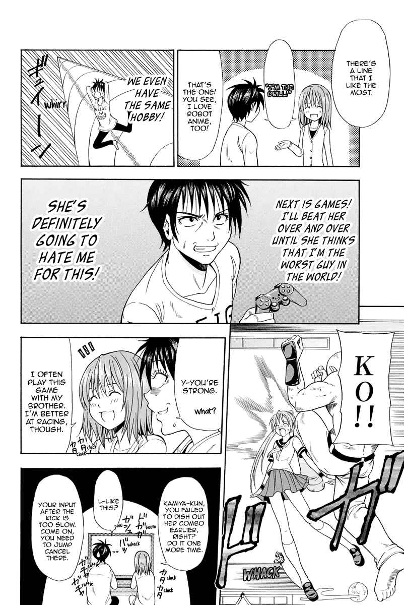 Page 11 Chapter 13 Me and Basils Automata