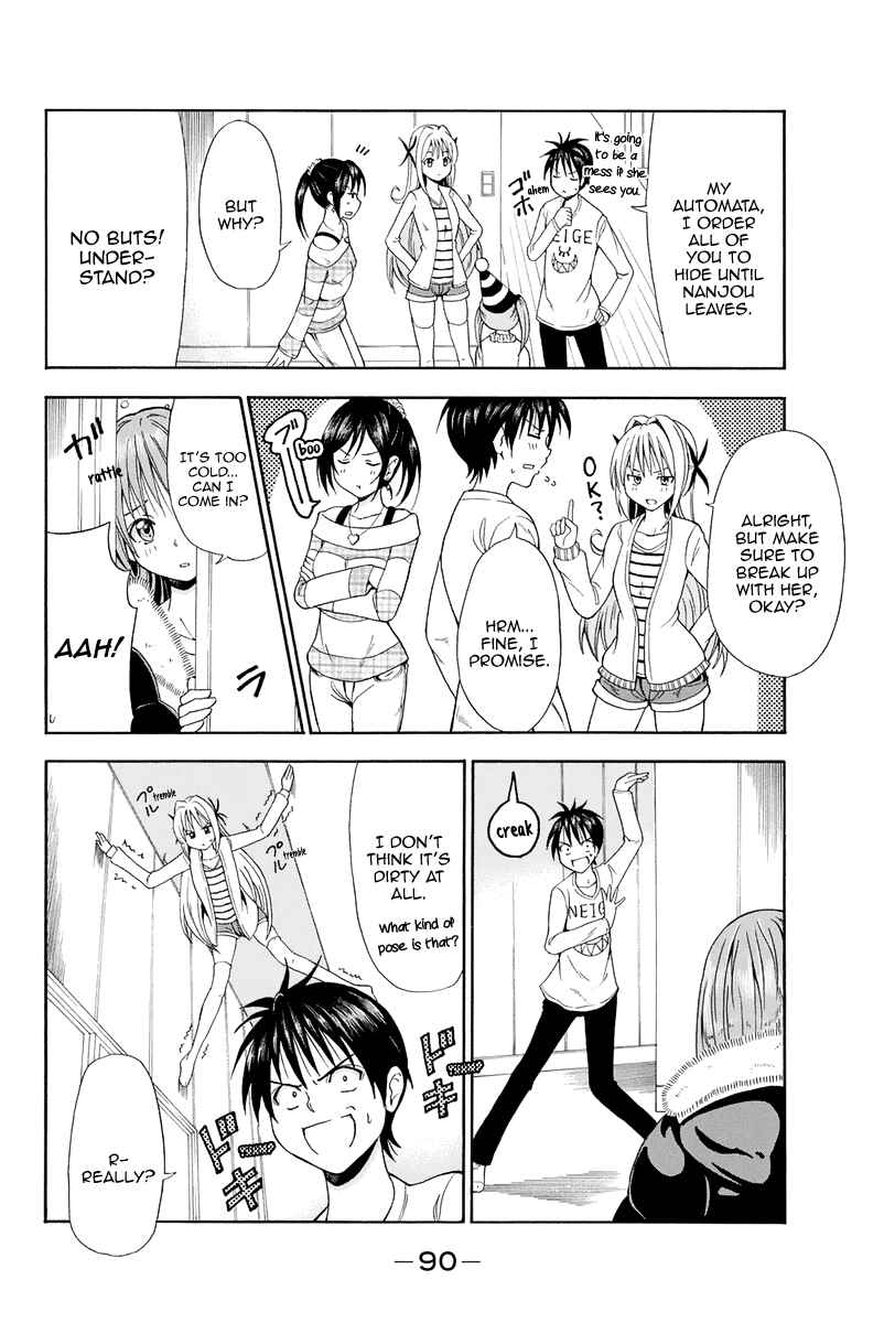 Page 7 Chapter 13 Me and Basils Automata