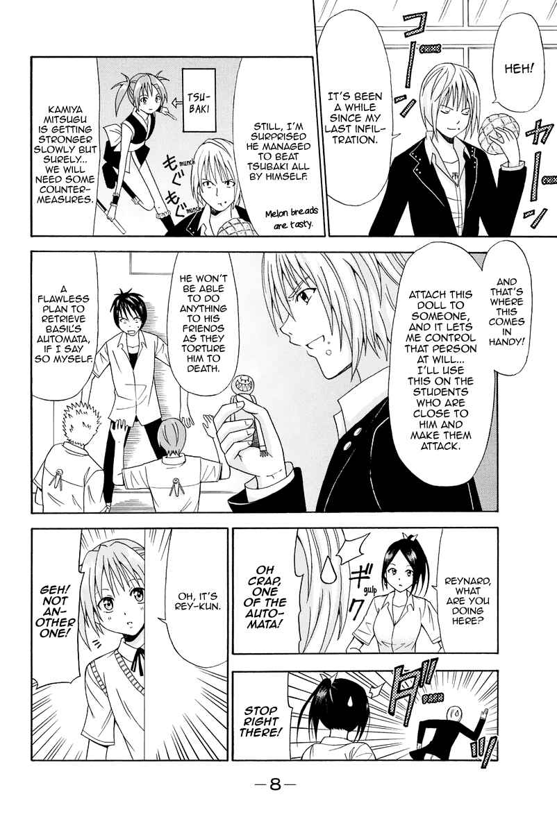 Page 10 Chapter 9 Me and Basils Automata