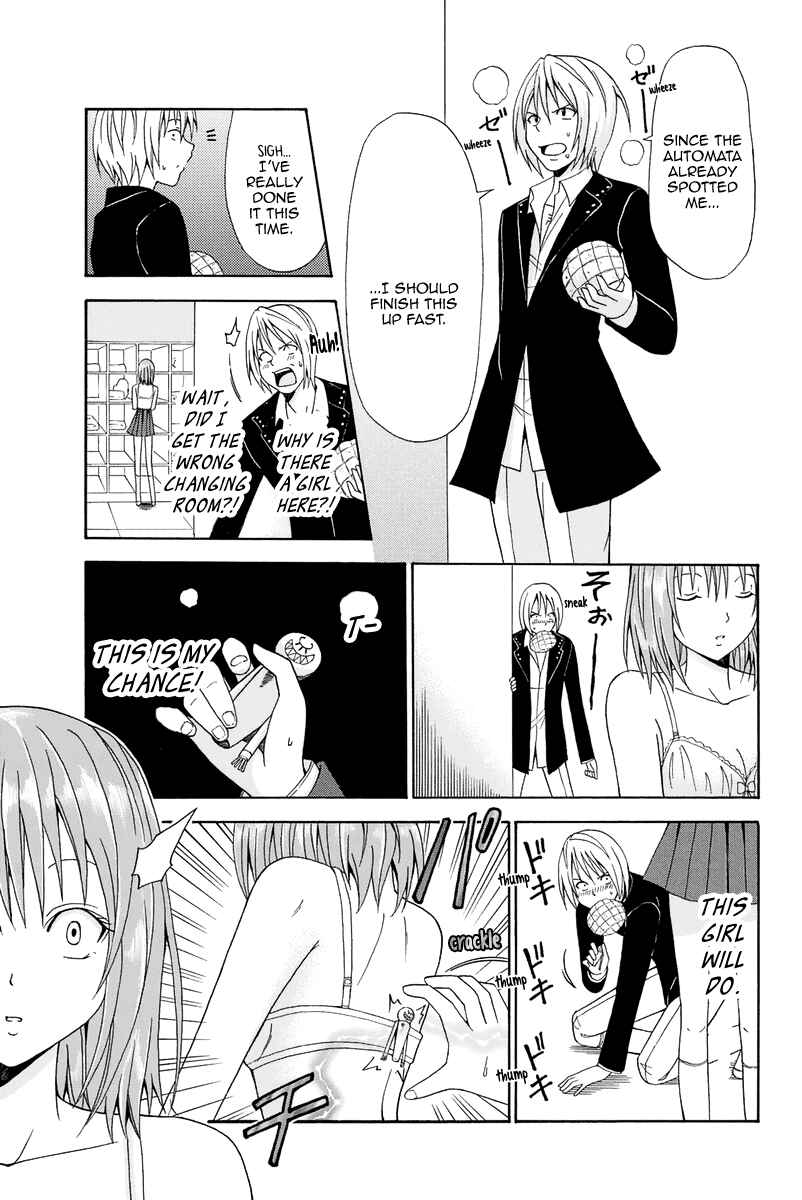Page 15 Chapter 9 Me and Basils Automata