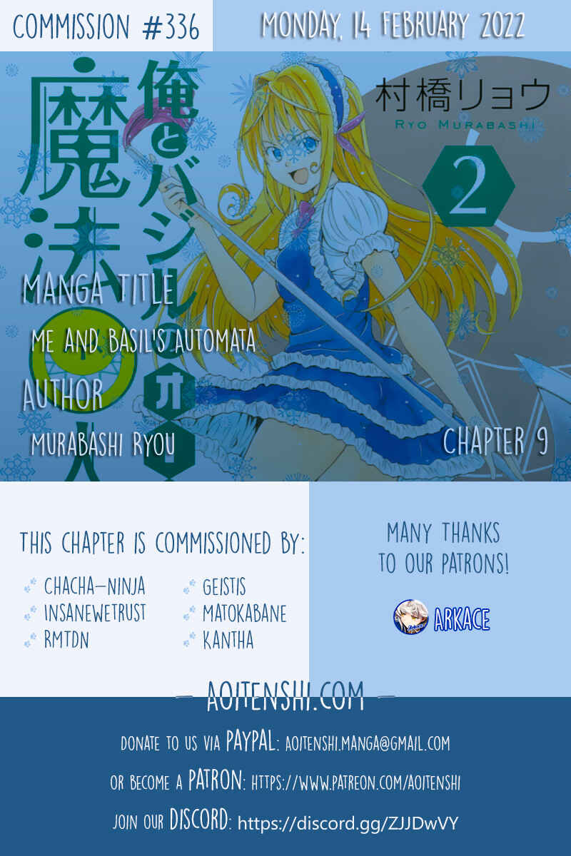 Page 2 Chapter 9 Me and Basils Automata