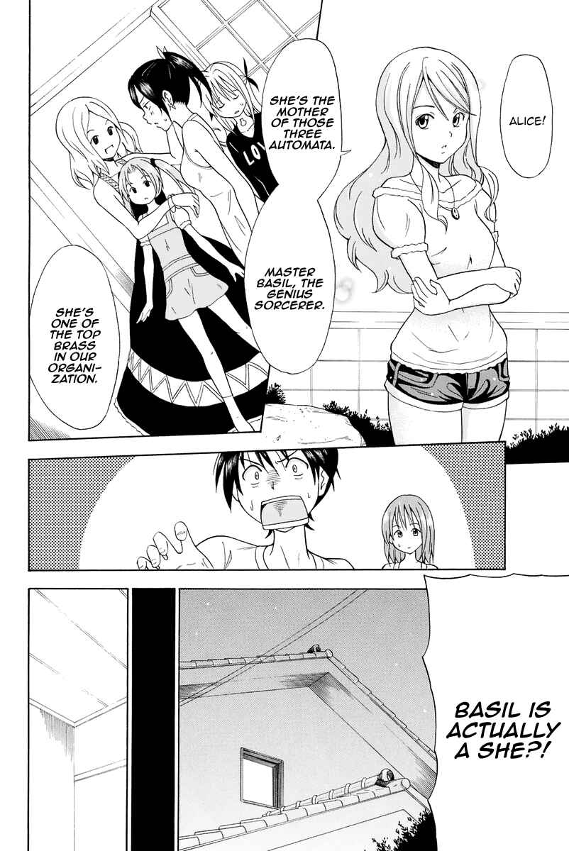 Page 7 Chapter 16 Me and Basils Automata