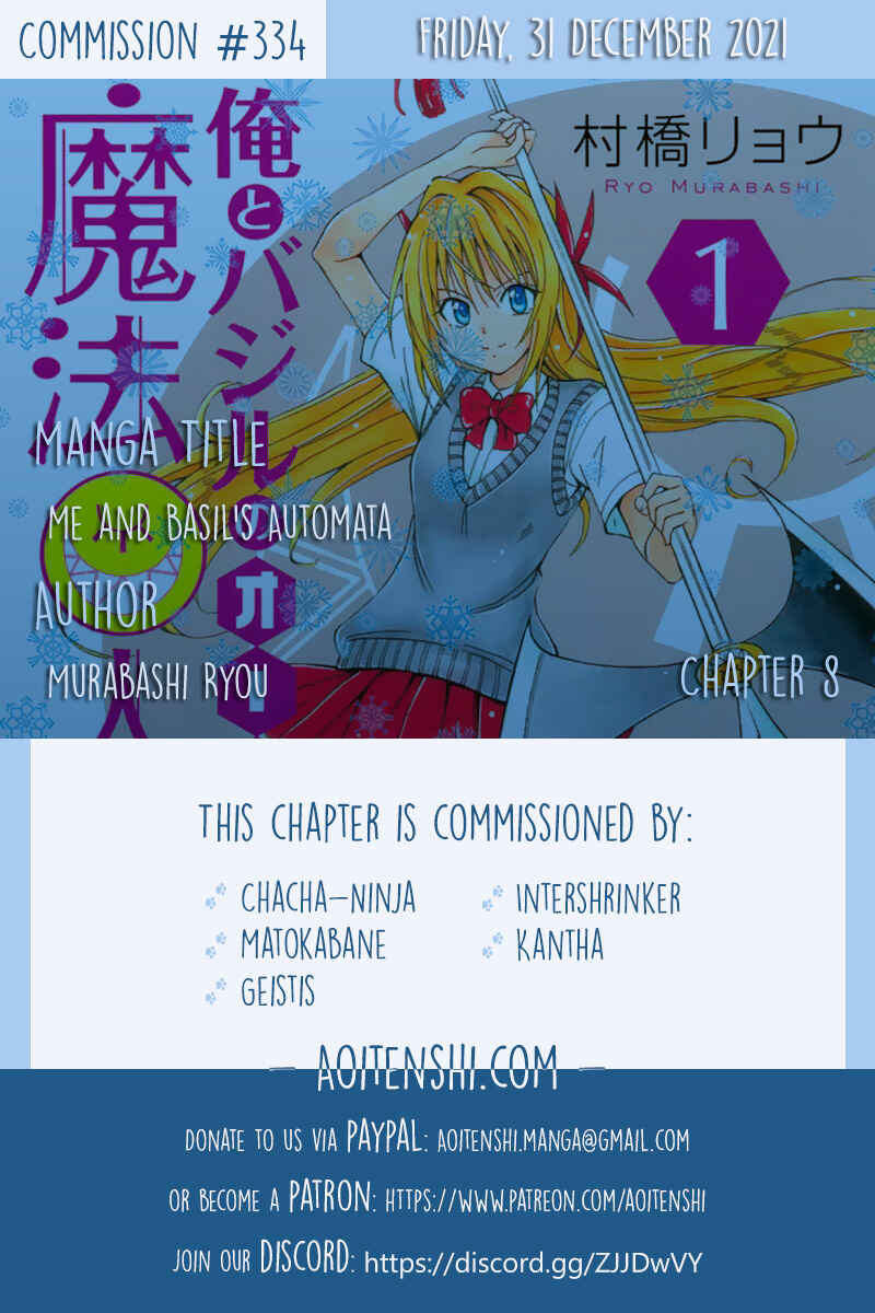 Page 1 Chapter 8 Me and Basils Automata