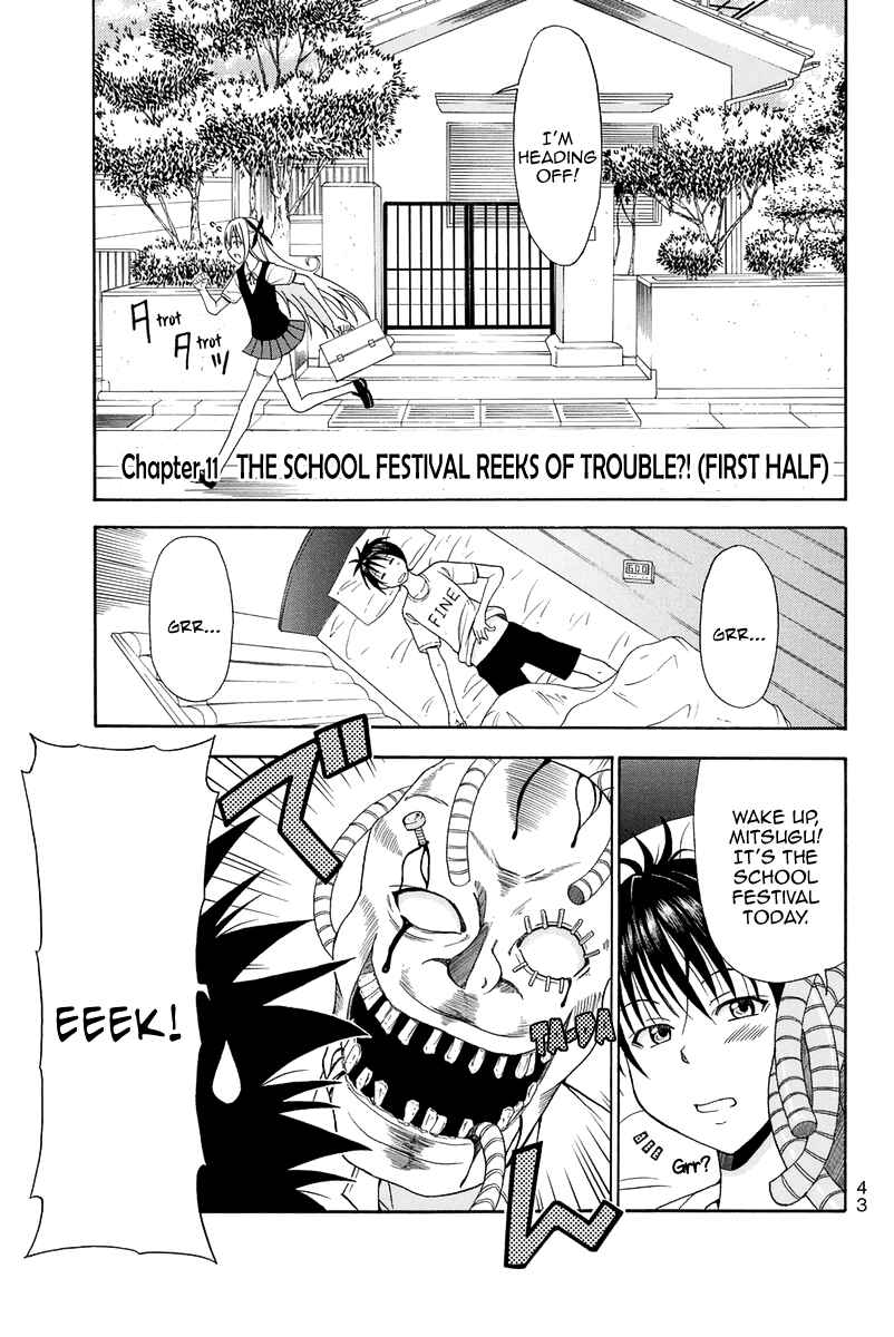 Page 2 Chapter 11 Me and Basils Automata