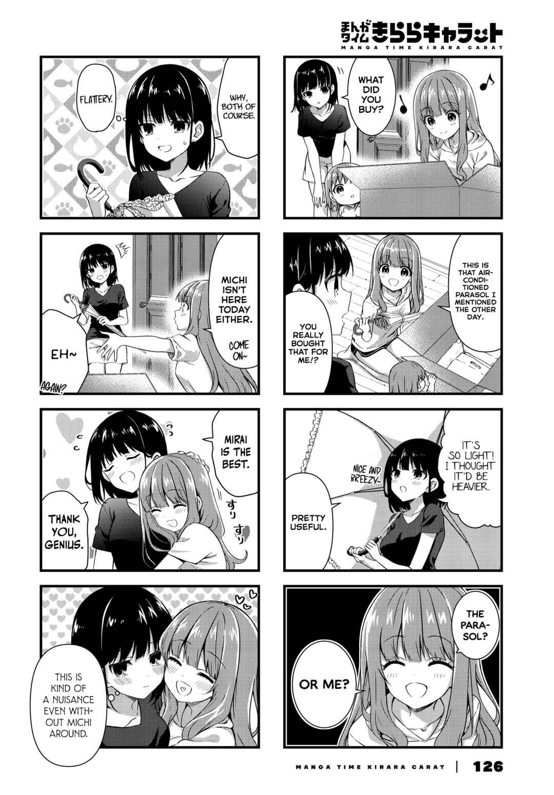 Page 2 Chapter 10 Oshikake Nyobo, Kodomo Tsuki!