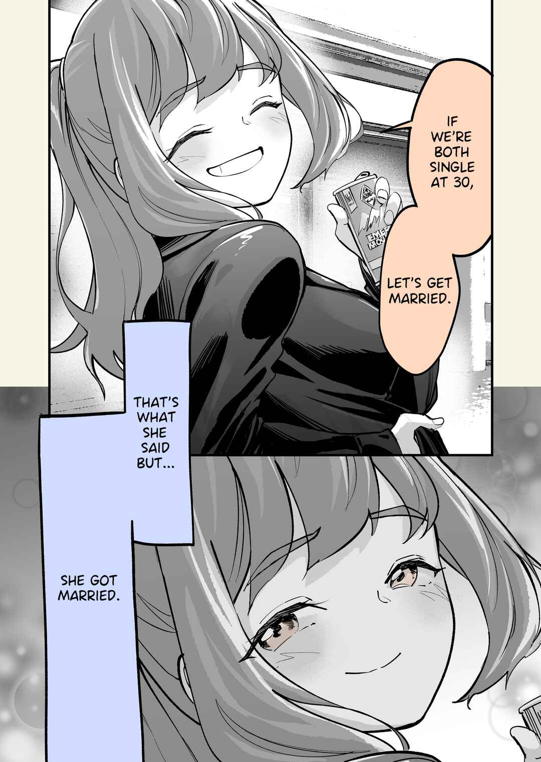 Page 1 Chapter Unknown_f6dc Yakusoku Yaburareta