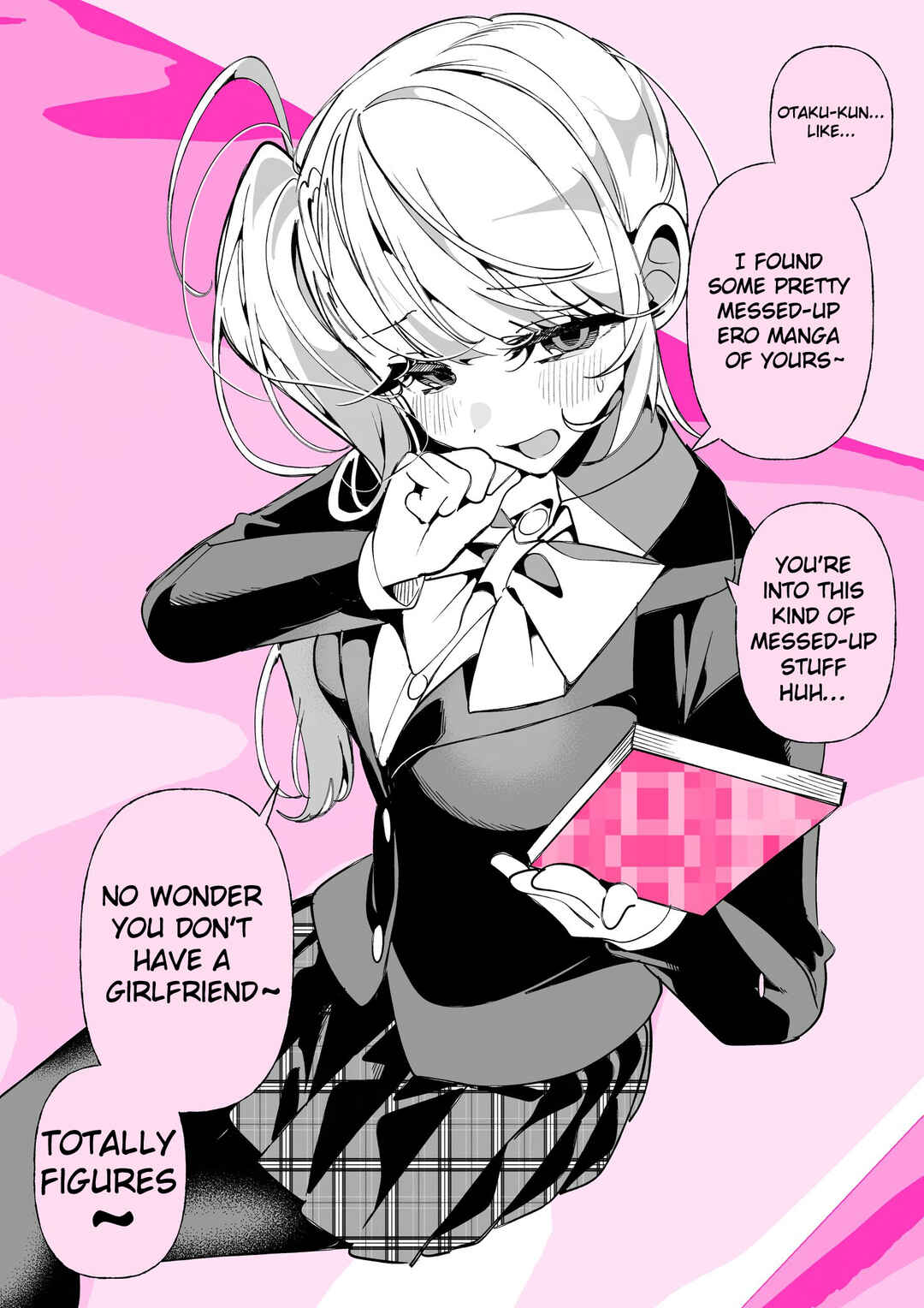 Page 1 Chapter 1 Otaku-kun tte konna shumi attan da…