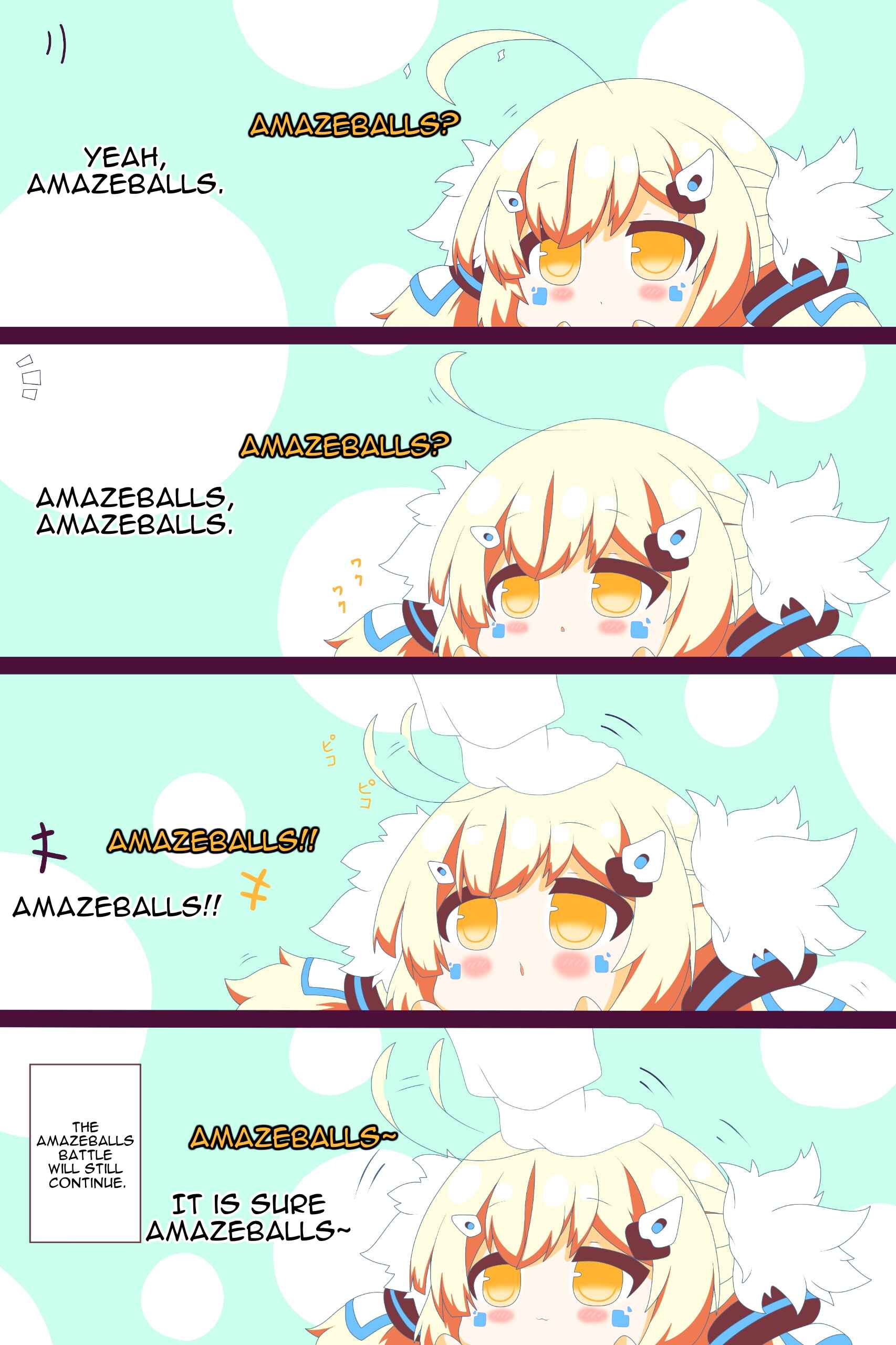 Page 1 Chapter 5 Azur Lane - Headpetting Shipgirls (Doujinshi)