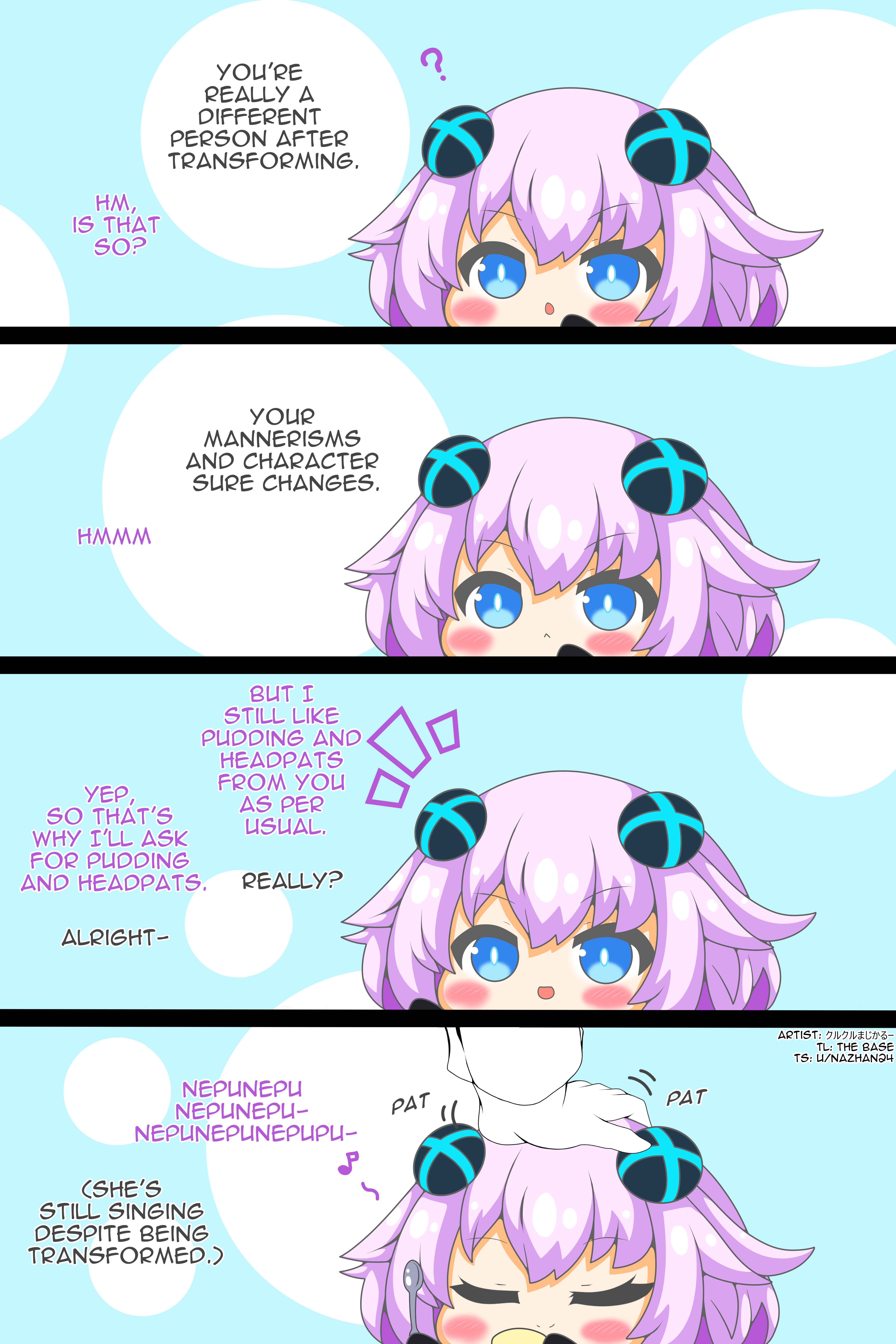 Page 1 Chapter 67 Azur Lane - Headpetting Shipgirls (Doujinshi)