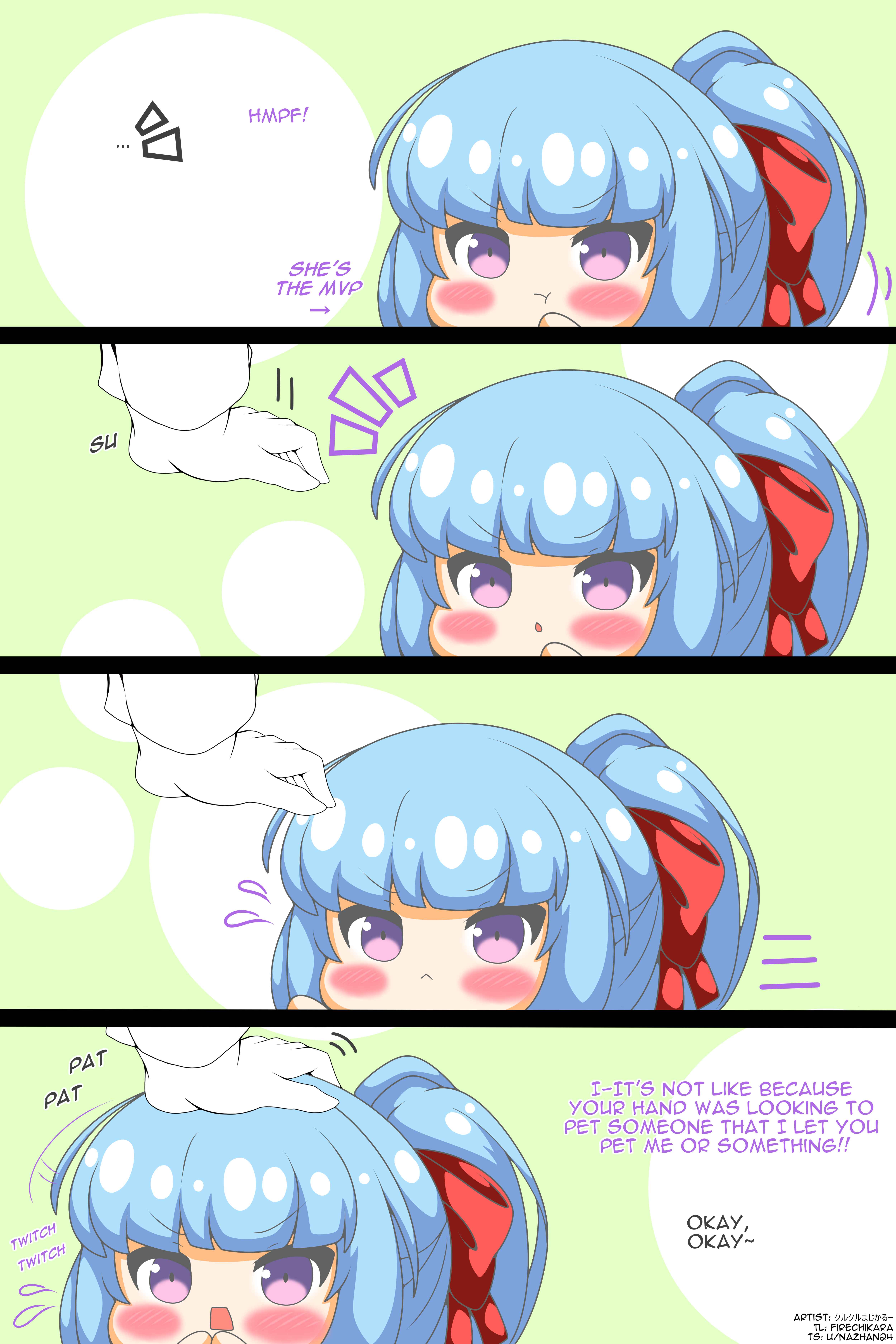 Page 1 Chapter 87 Azur Lane - Headpetting Shipgirls (Doujinshi)