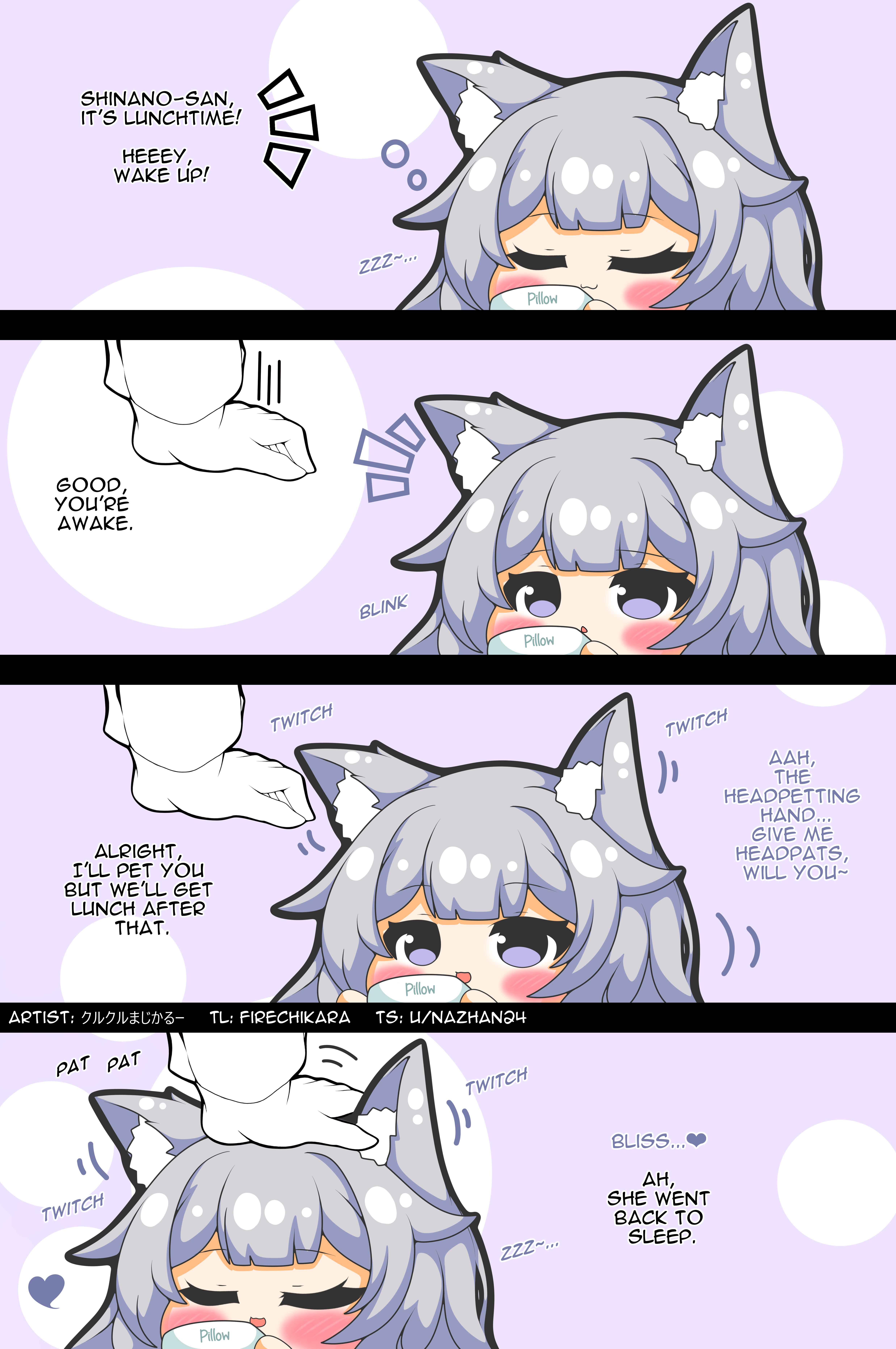 Page 1 Chapter 125 Azur Lane - Headpetting Shipgirls (Doujinshi)