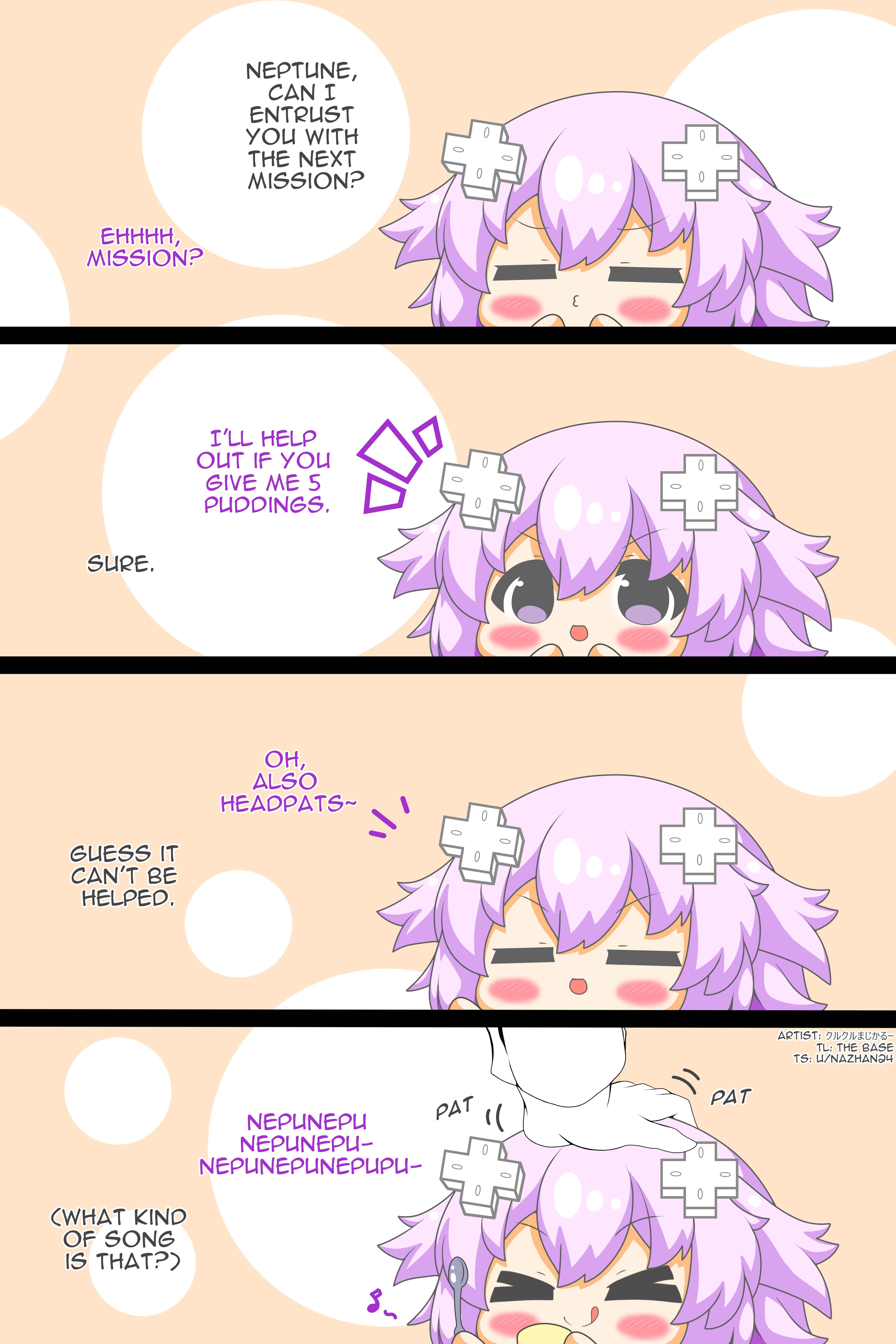 Page 1 Chapter 66 Azur Lane - Headpetting Shipgirls (Doujinshi)