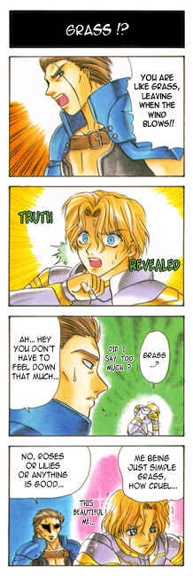 Page 1 Chapter 5 Valkyrie Profile 4Koma Theatre