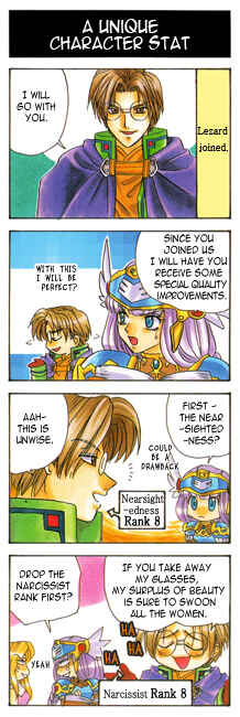 Page 1 Chapter 8 Valkyrie Profile 4Koma Theatre