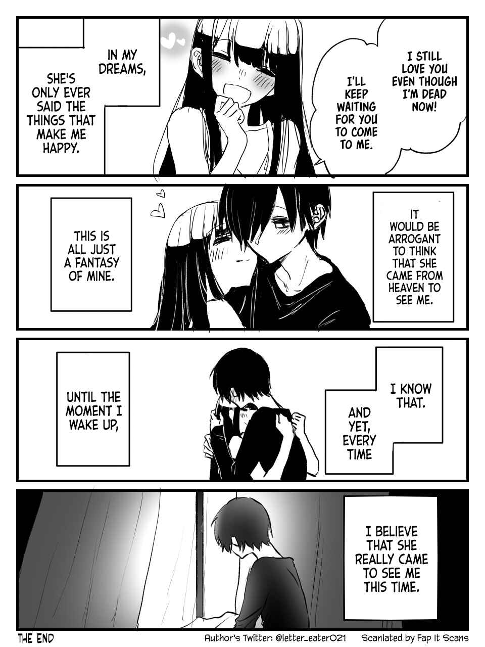 Page 4 Chapter Unknown_0bc9 The One That Wont Let Me Forget