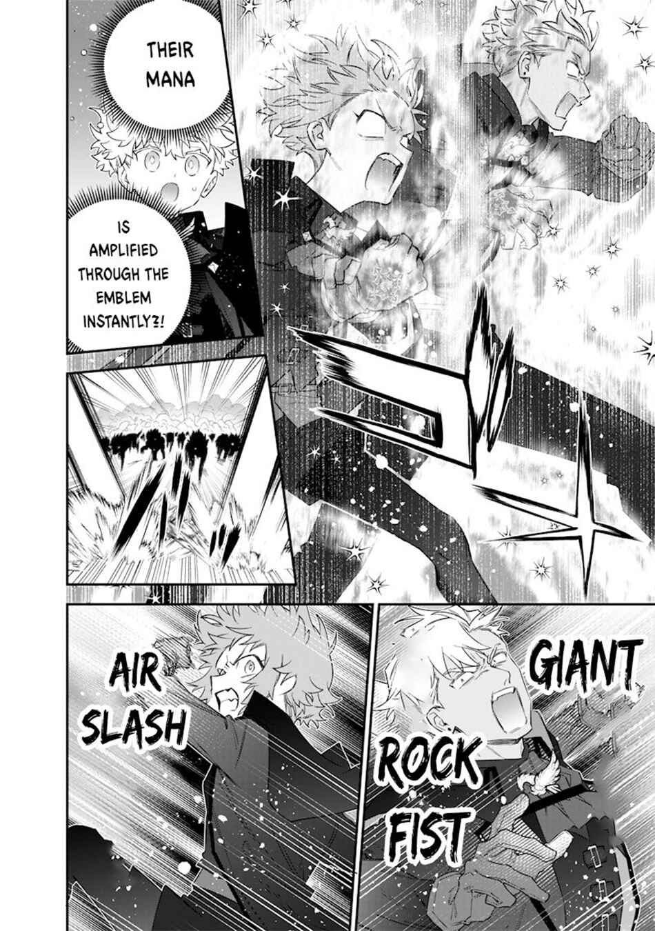 Page 11 Chapter 52 Sekai ni Hitori, Zenzokusei Mahou no Tsukaite