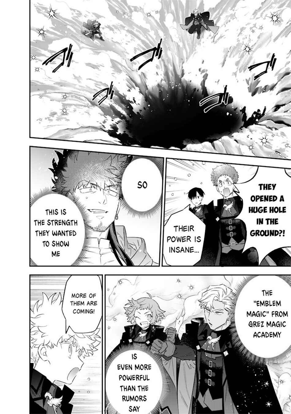 Page 13 Chapter 52 Sekai ni Hitori, Zenzokusei Mahou no Tsukaite