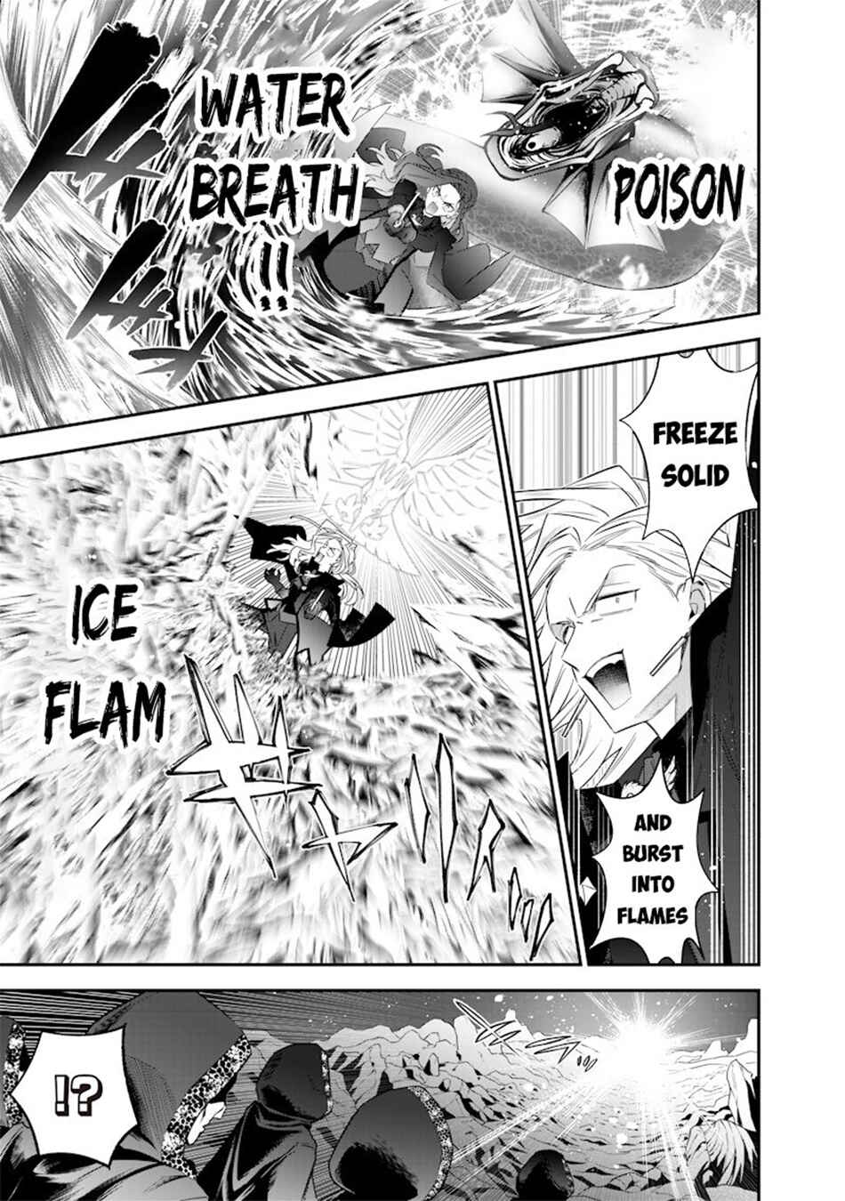 Page 16 Chapter 52 Sekai ni Hitori, Zenzokusei Mahou no Tsukaite