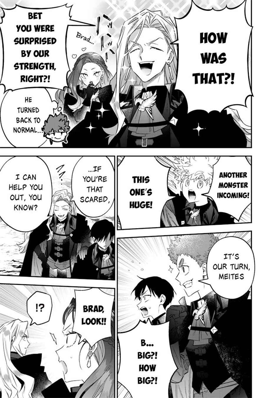 Page 18 Chapter 52 Sekai ni Hitori, Zenzokusei Mahou no Tsukaite