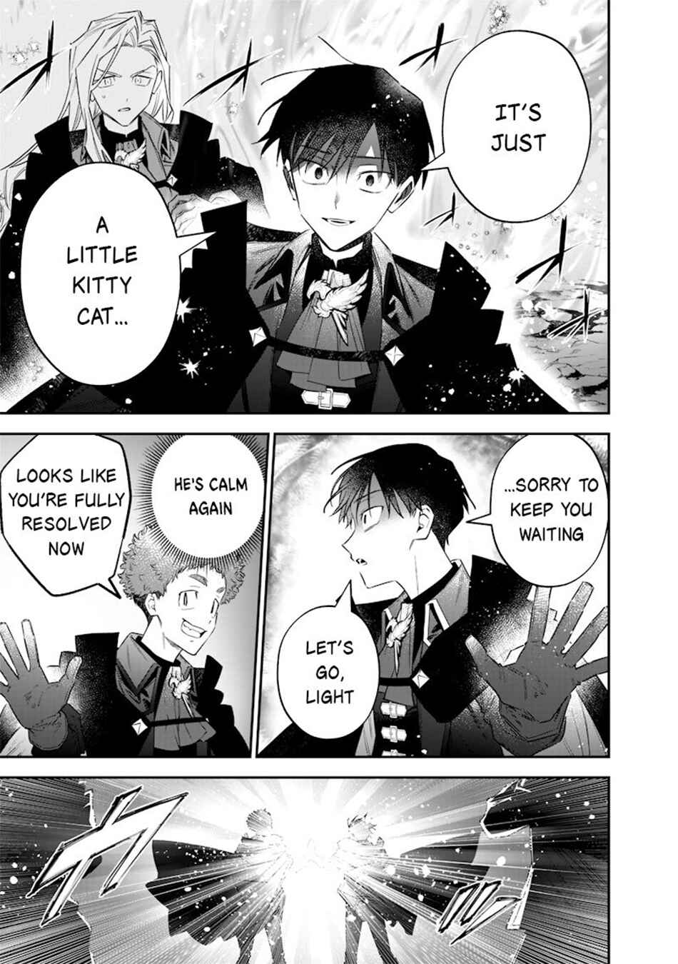 Page 20 Chapter 52 Sekai ni Hitori, Zenzokusei Mahou no Tsukaite