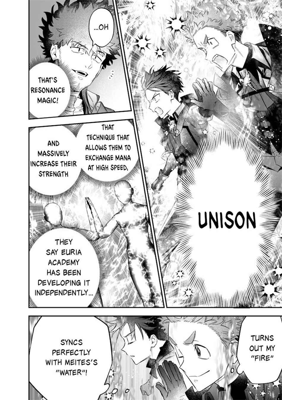 Page 21 Chapter 52 Sekai ni Hitori, Zenzokusei Mahou no Tsukaite