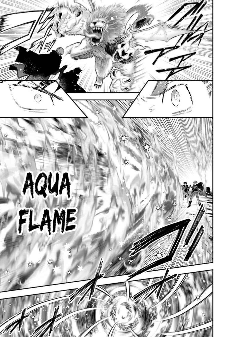 Page 22 Chapter 52 Sekai ni Hitori, Zenzokusei Mahou no Tsukaite