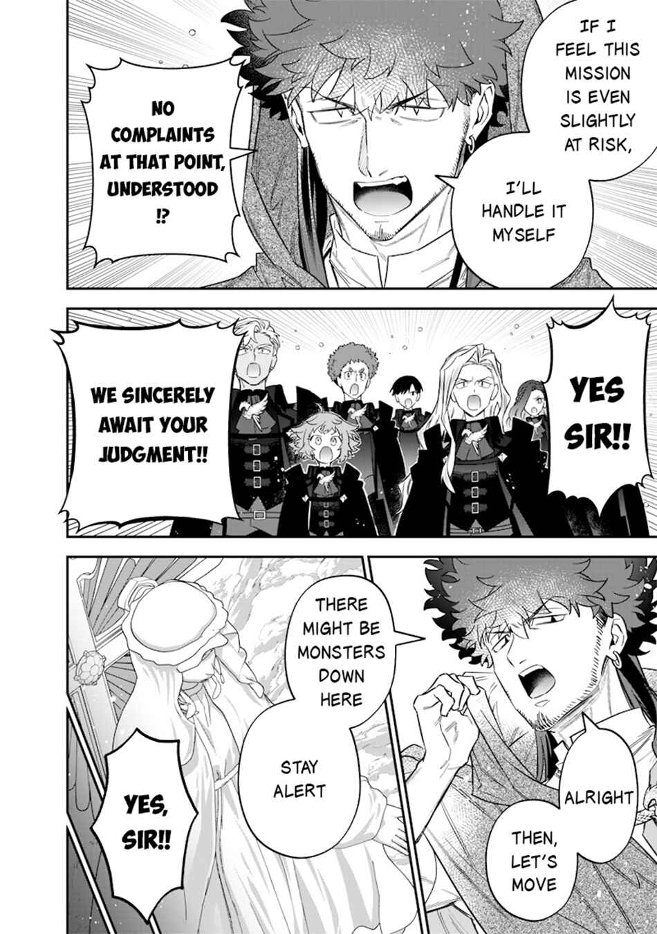 Page 7 Chapter 52 Sekai ni Hitori, Zenzokusei Mahou no Tsukaite