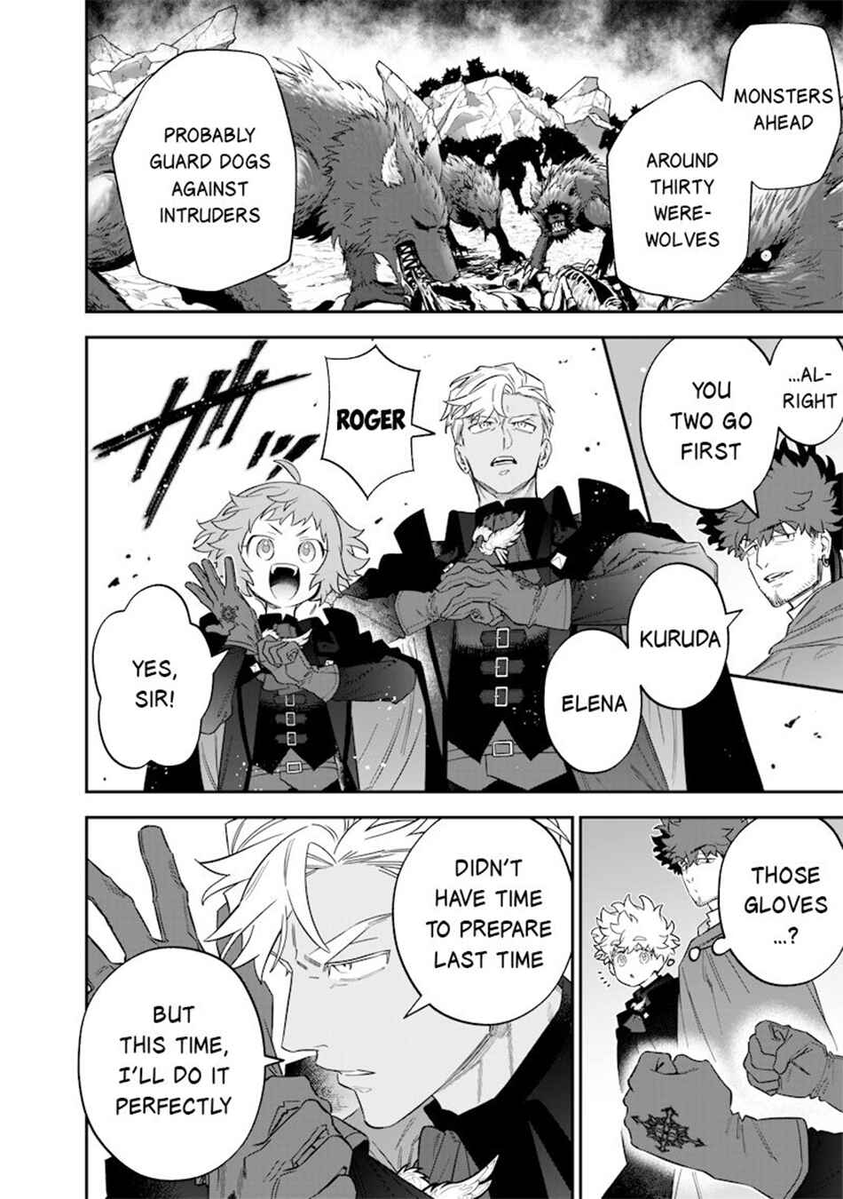 Page 9 Chapter 52 Sekai ni Hitori, Zenzokusei Mahou no Tsukaite