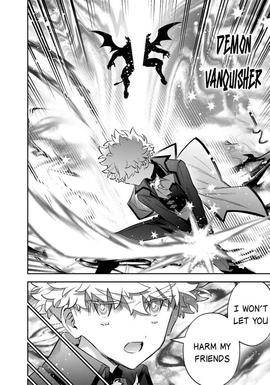 Page 19 Chapter 56 Sekai ni Hitori, Zenzokusei Mahou no Tsukaite
