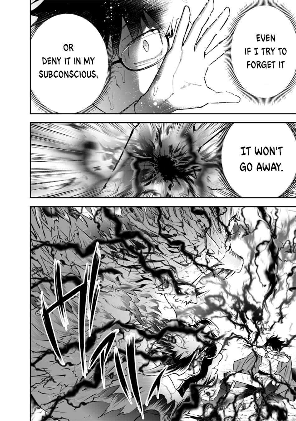 Page 13 Chapter 41 Sekai ni Hitori, Zenzokusei Mahou no Tsukaite