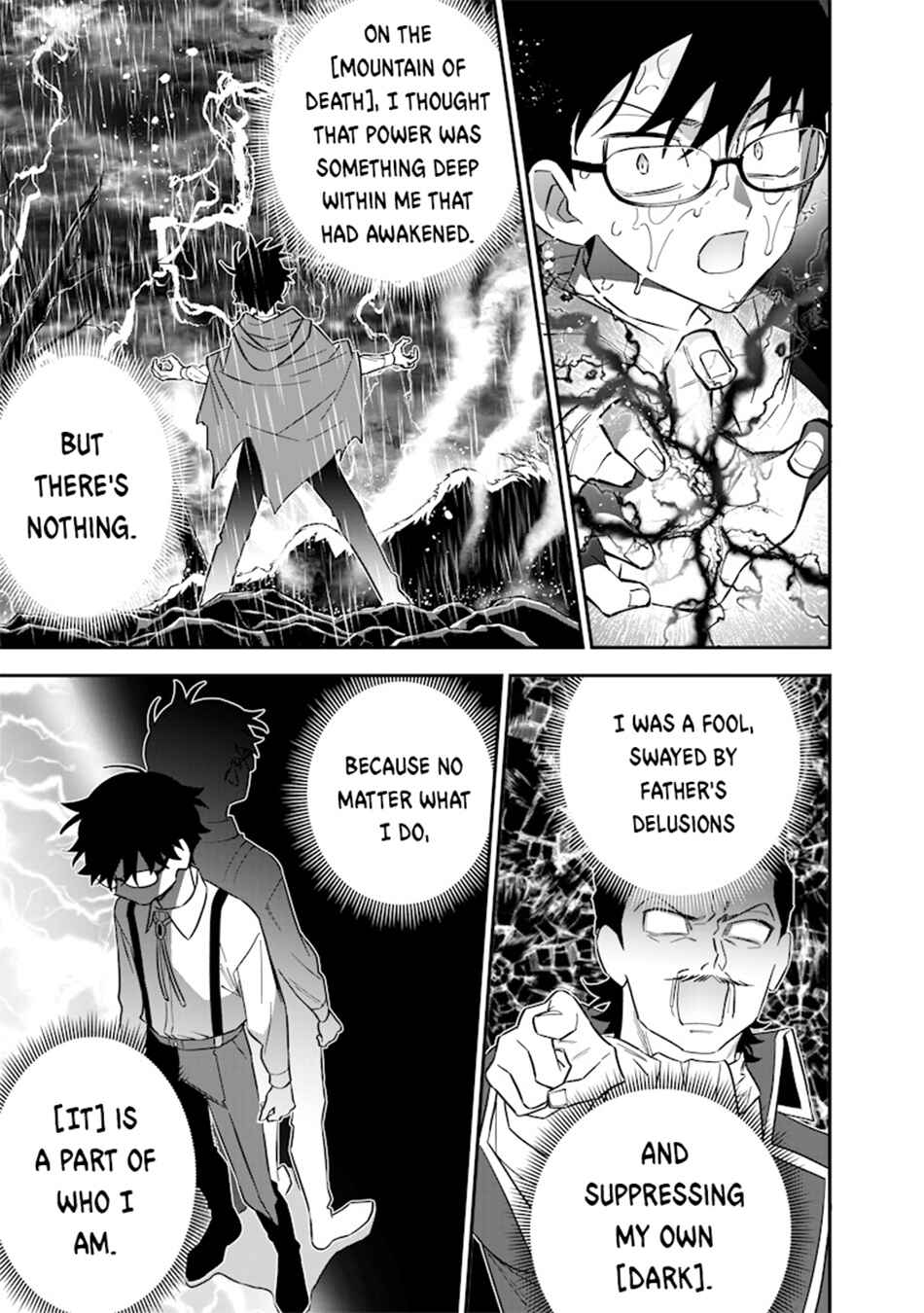 Page 14 Chapter 41 Sekai ni Hitori, Zenzokusei Mahou no Tsukaite