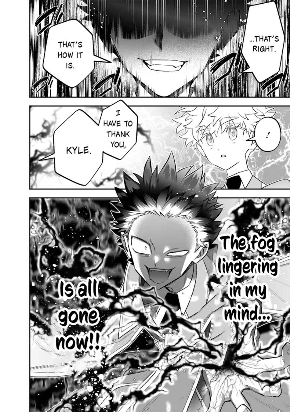 Page 15 Chapter 41 Sekai ni Hitori, Zenzokusei Mahou no Tsukaite
