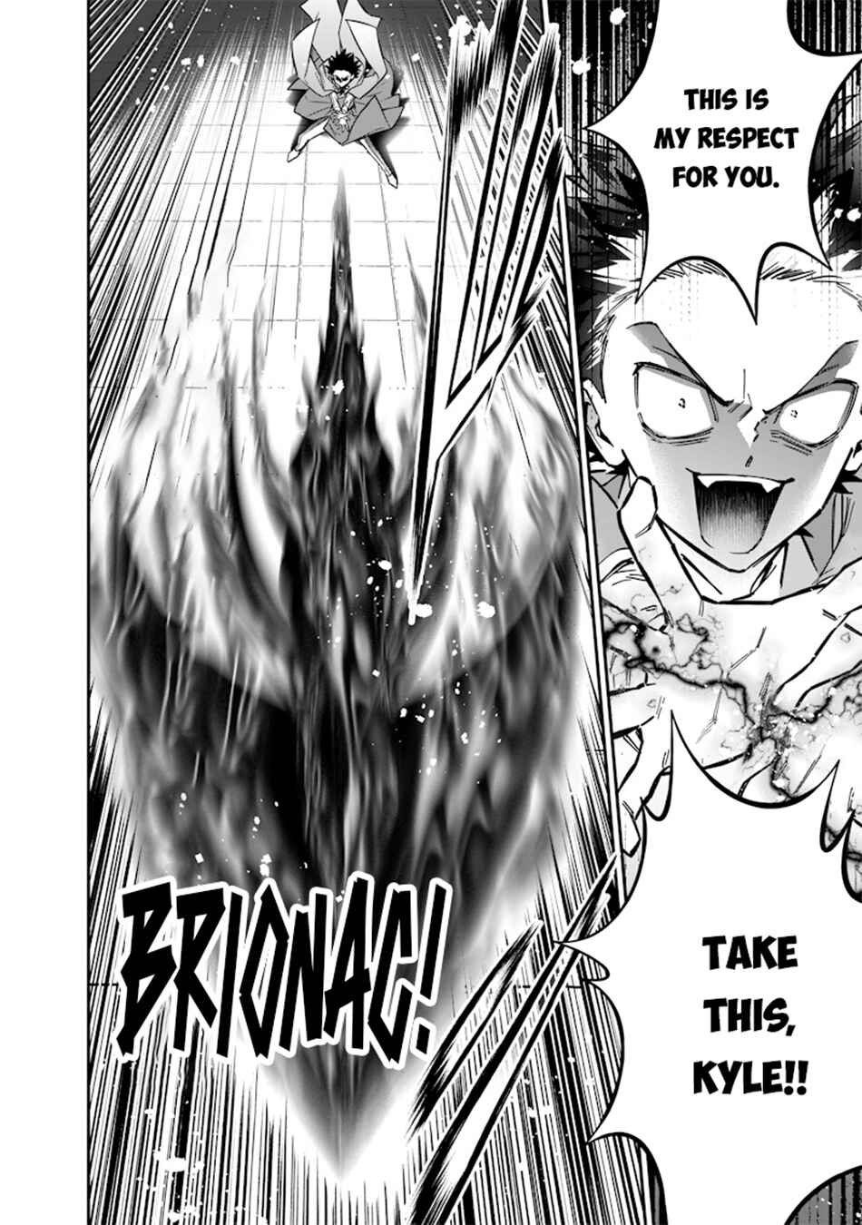 Page 17 Chapter 41 Sekai ni Hitori, Zenzokusei Mahou no Tsukaite
